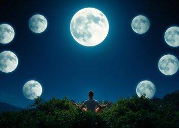 Moon Cycles Manifestation