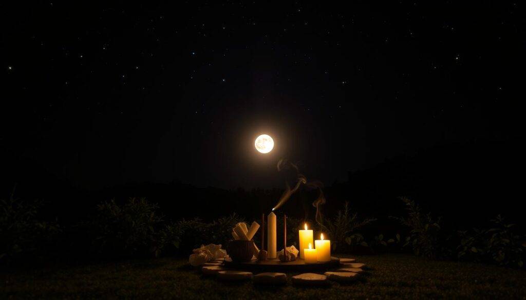 New Moon Ritual