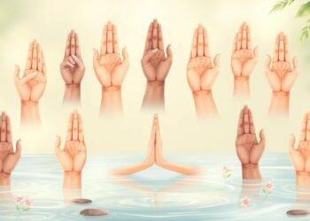 Sacred Mudras: Hand Gestures to Enhance Meditation and Energy Flow