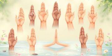 Sacred Mudras: Hand Gestures to Enhance Meditation and Energy Flow