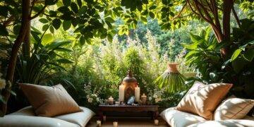 Sacred Space Creation