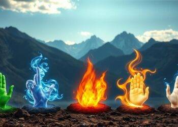 Unlocking the Five Elements