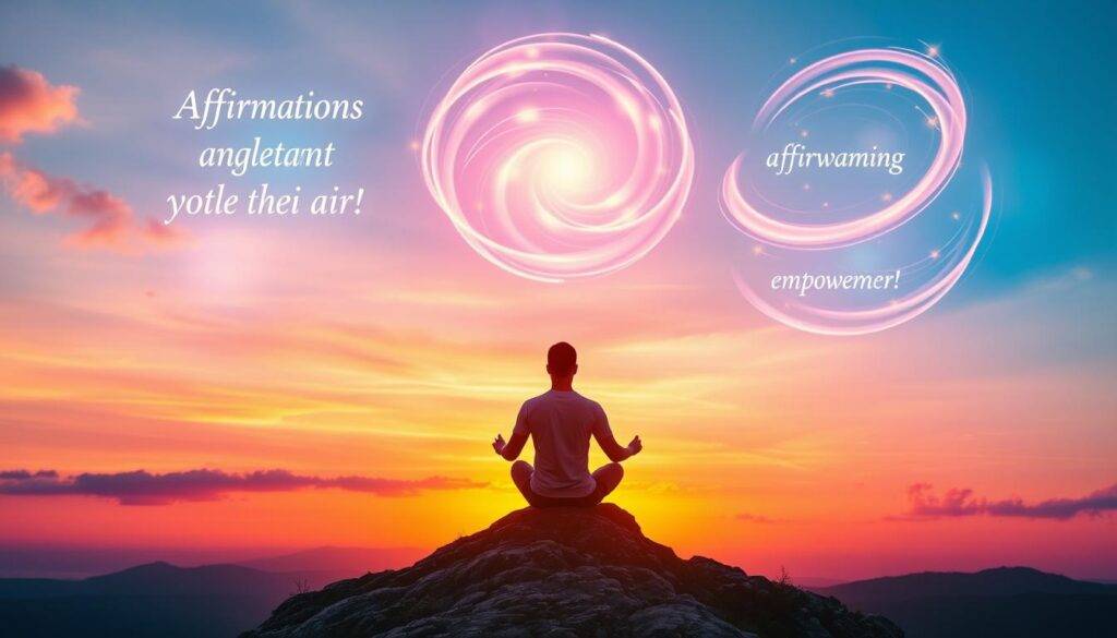 Visualization and Affirmations