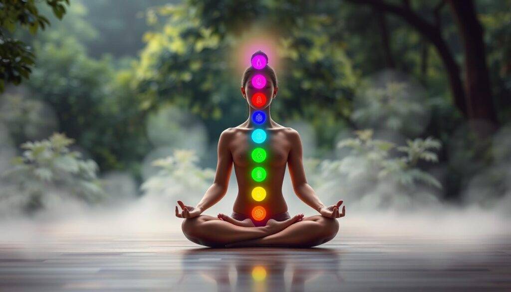 chakra meditation