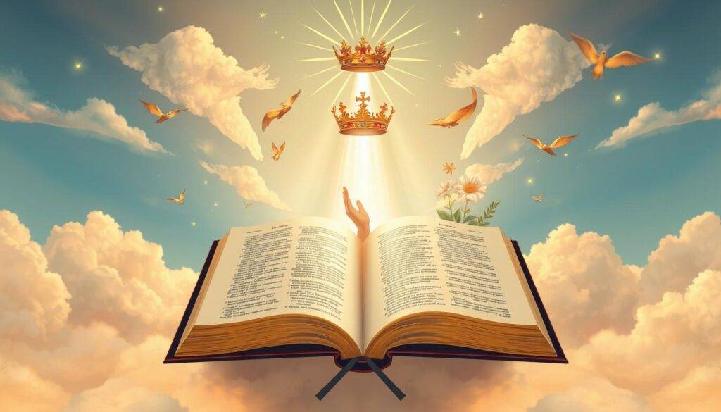 divine manifestation bible