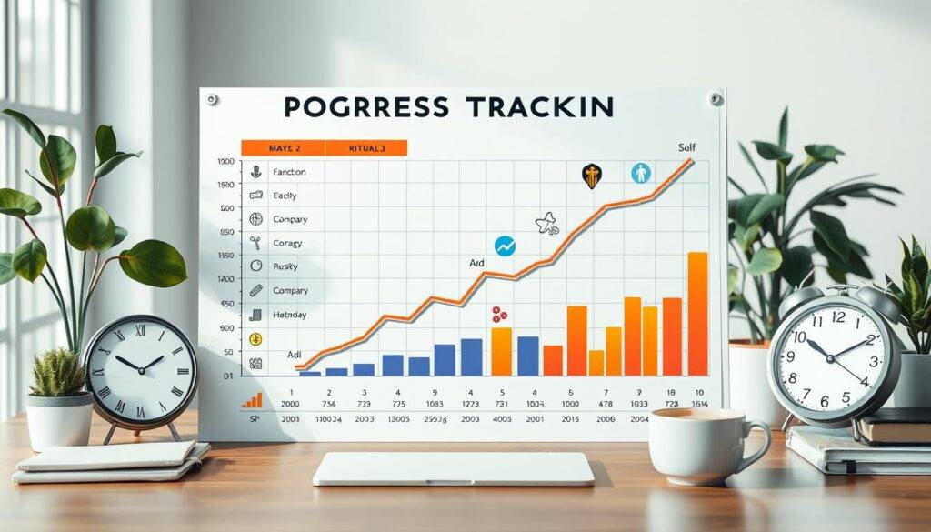 progress tracking