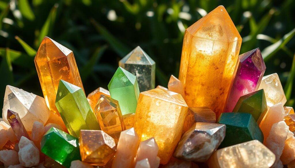 prosperity crystals