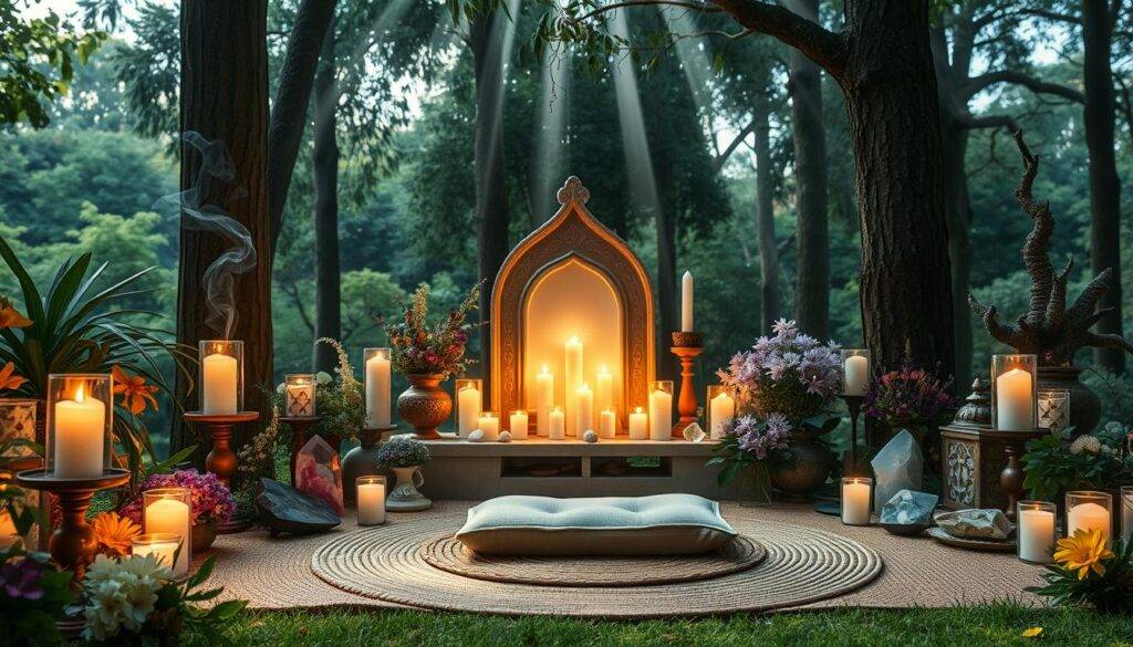 sacred space