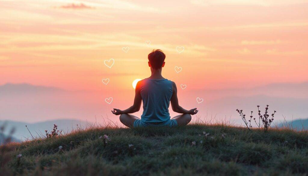 self-love meditation