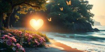 signs you're manifesting love