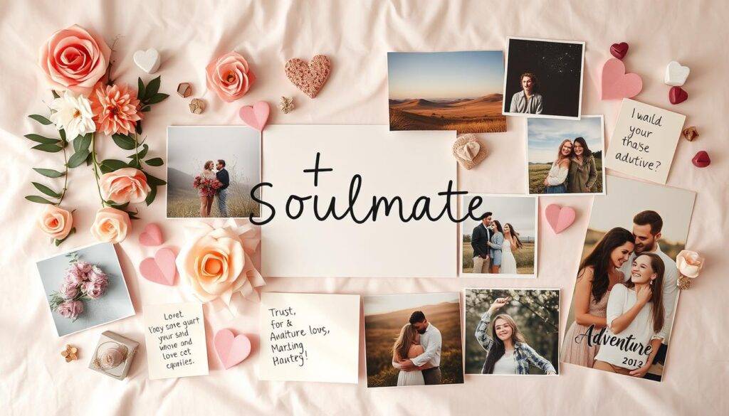 soulmate vision list