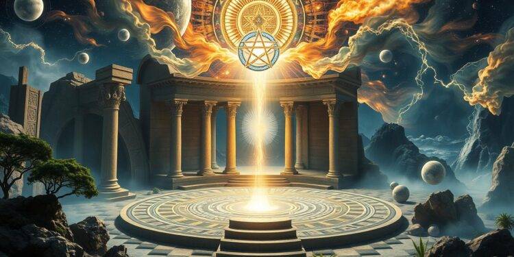 the 7 Hermetic laws