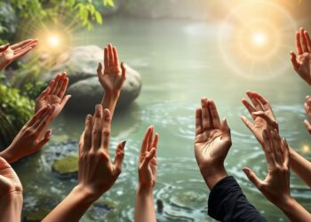 Ancient Mudras for Energy Healing