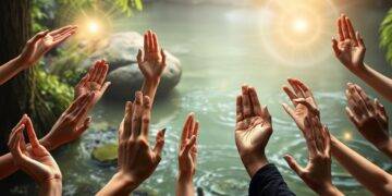 Ancient Mudras for Energy Healing
