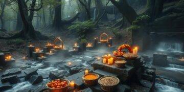 Ancient Rituals for Abundance and Prosperity