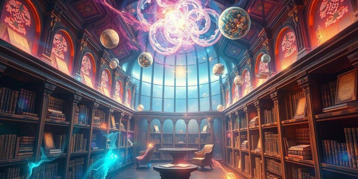 Awakening the Akashic Records: A Beginner’s Guide