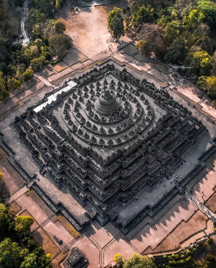 Borobudur Mandala