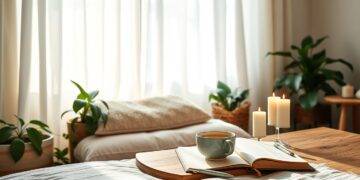 Daily Rituals for a Calm Mind