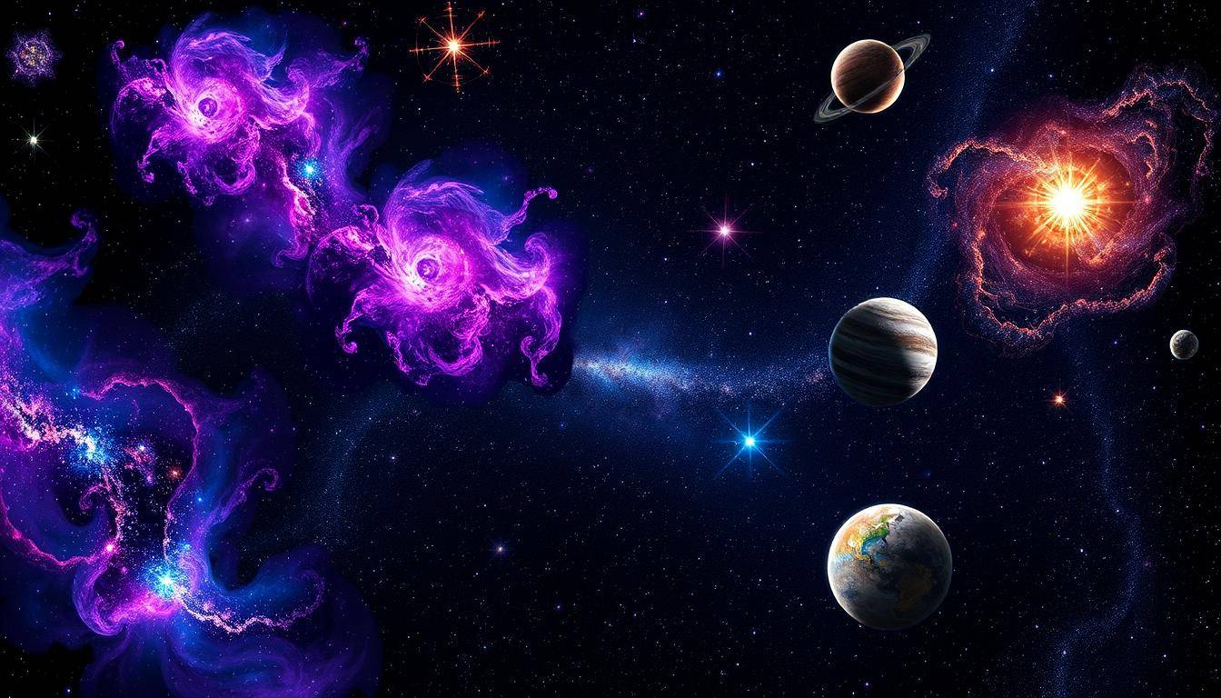 Decoding the Language of Celestial Bodies