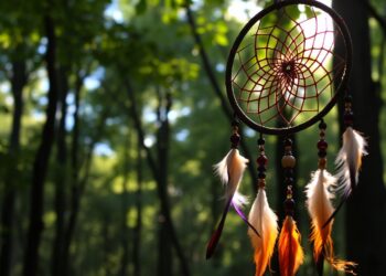 Dreamcatchers: Ancient Lore and Modern Practice