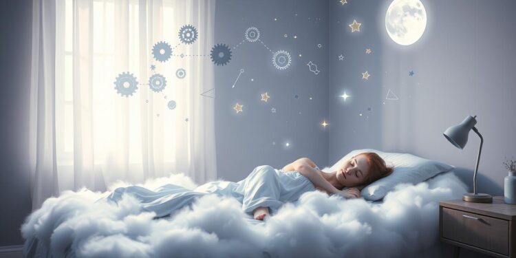 Empowering the Subconscious Through Sleep