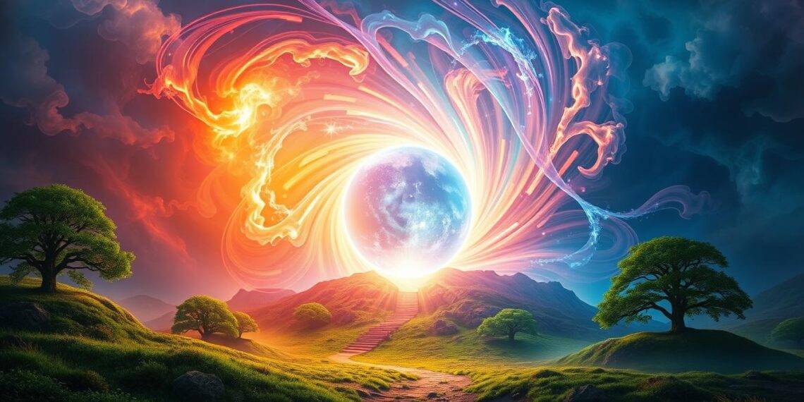 Energy Portals and Vortexes: What Are They?