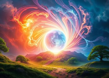 Energy Portals and Vortexes: What Are They?