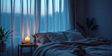 Evening Wind-Down Affirmations