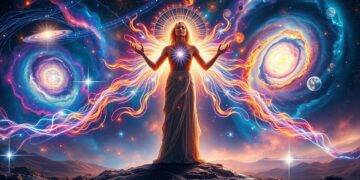 Harnessing Cosmic Energy for Manifestation