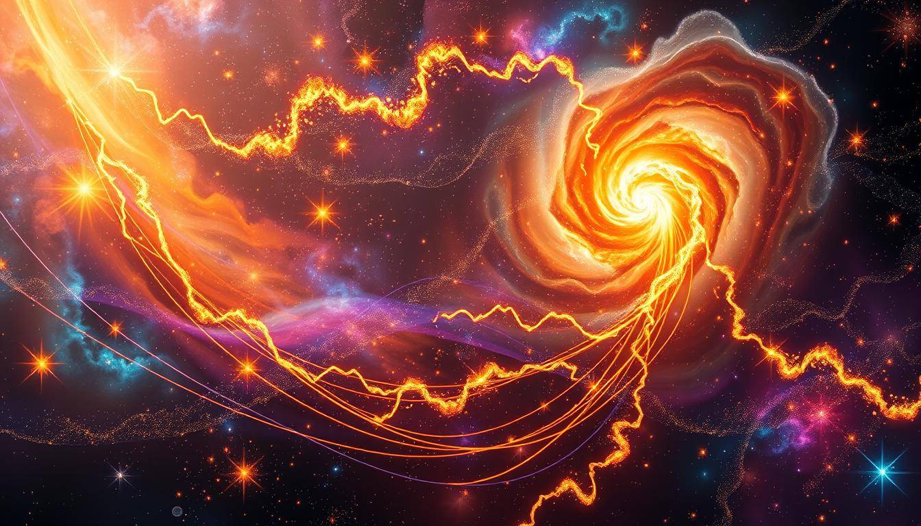 Harnessing Cosmic Energy for Wealth Attraction