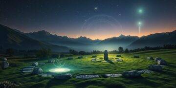 Harnessing the Energy of Sacred Sites for Transformation