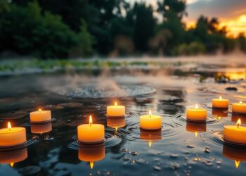 Harnessing the Healing Energy of Water in Rituals