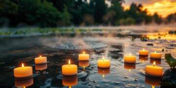 Harnessing the Healing Energy of Water in Rituals