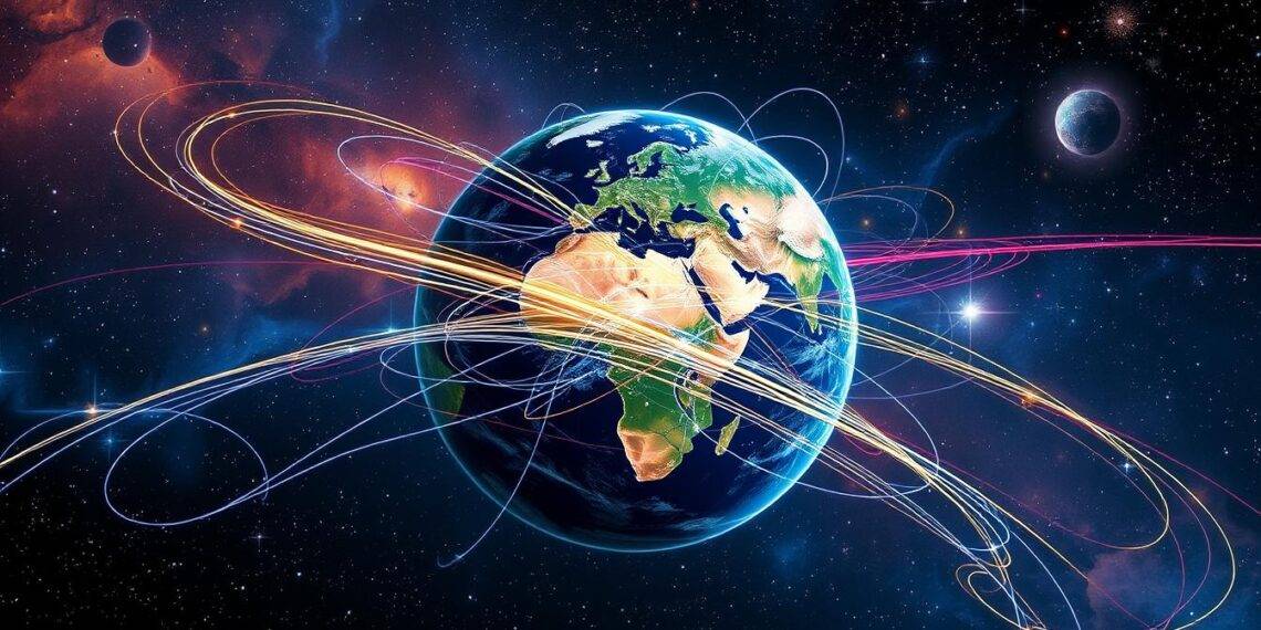 Ley Lines and the Earth’s Energy Grid