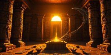 Manifestation Rituals Inspired by Ancient Egypt