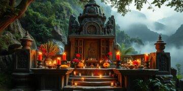 Manifestation Through Ritual Offerings: A Lost Art