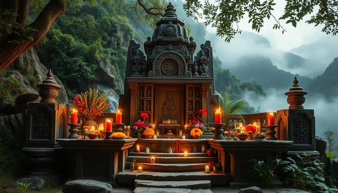 Manifestation Through Ritual Offerings: A Lost Art