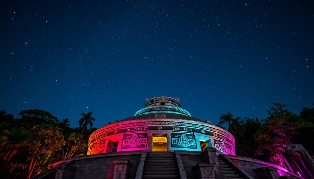 Mayan astronomy