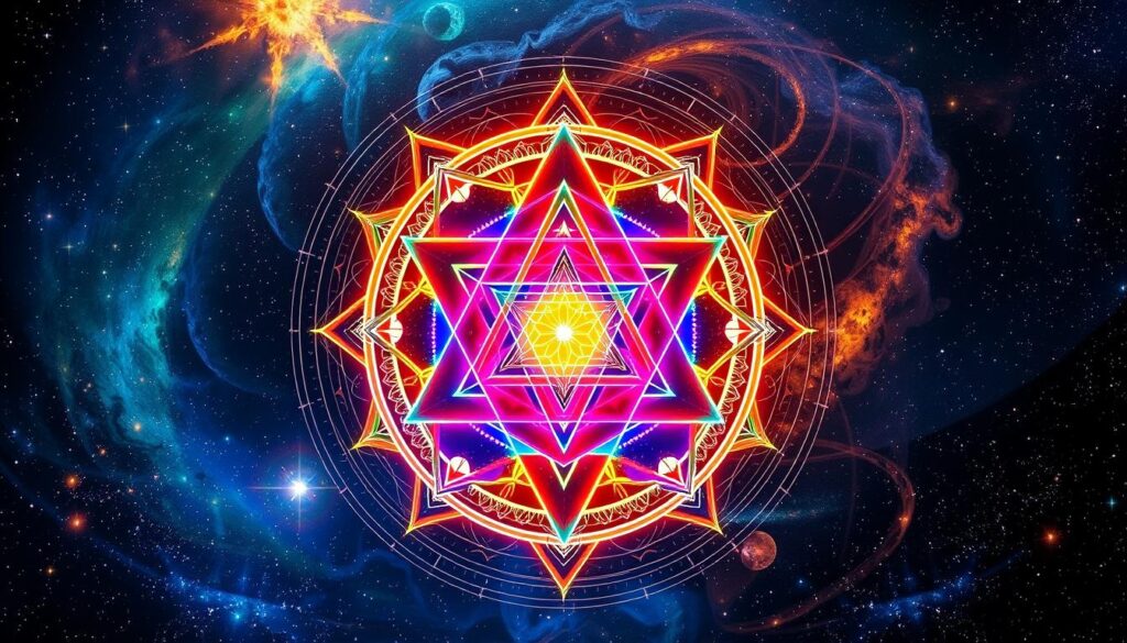 Merkaba Geometry