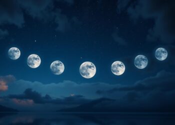 Moon Phases and Manifestation Rituals