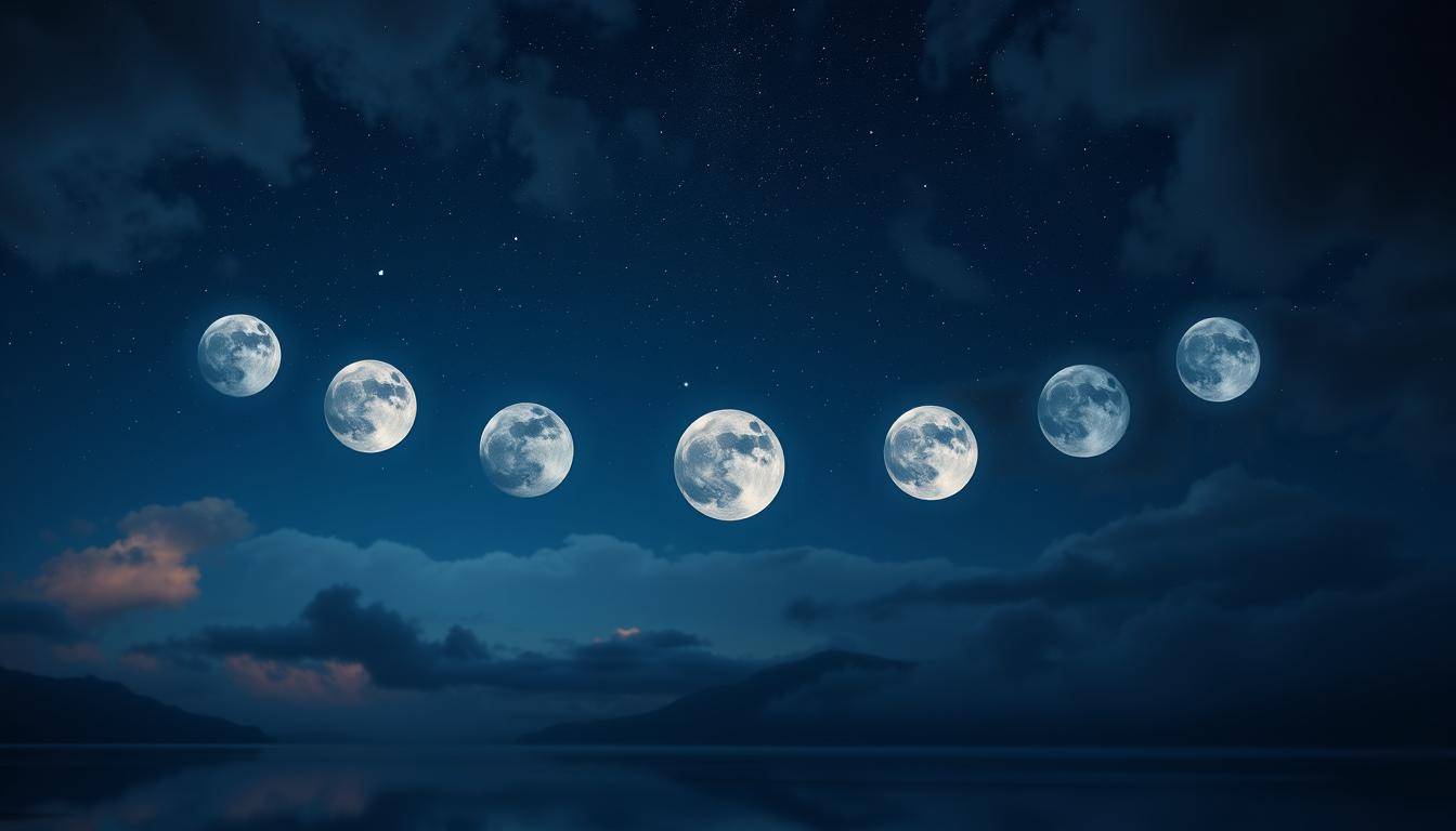 Moon Phases and Manifestation Rituals