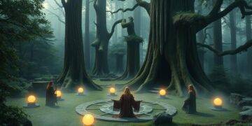 Mysteries of the Ancient Druids: Unlocking Nature’s Secrets