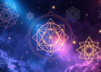 Mystical Codes in Sacred Geometry