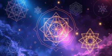 Mystical Codes in Sacred Geometry