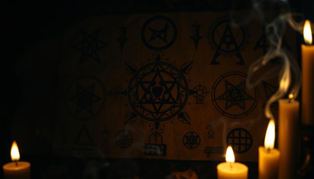 Occult Symbols