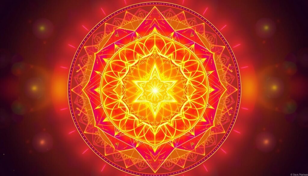 Sacred Geometry Patterns