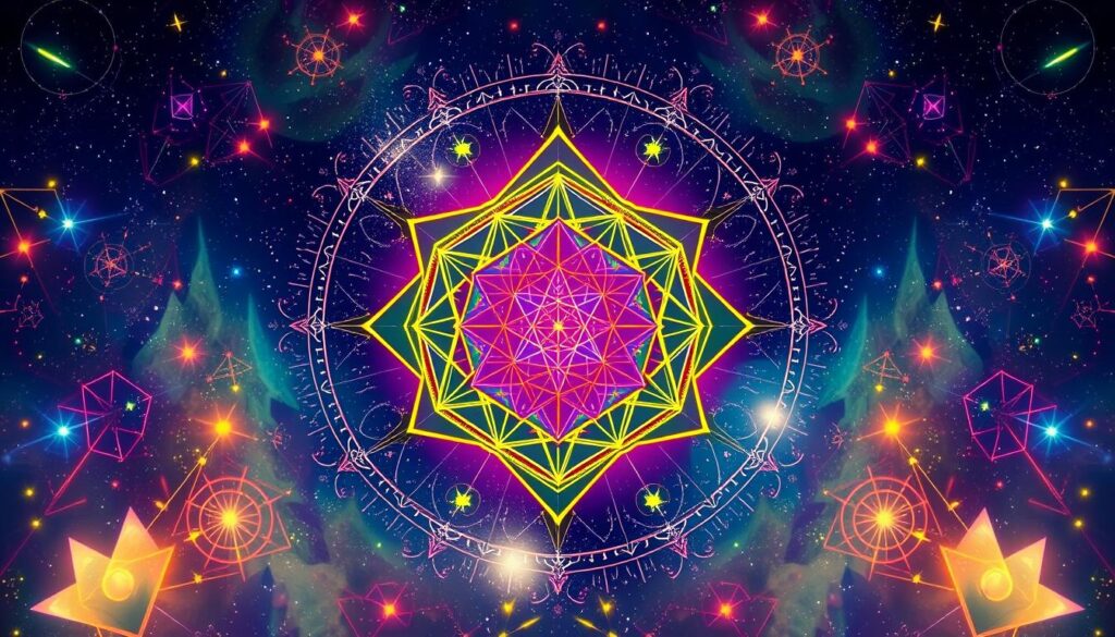 Sacred Geometry Symbols