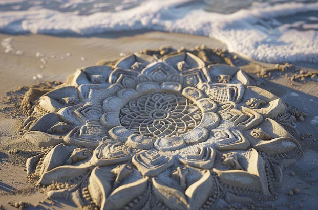 Sand Mandala