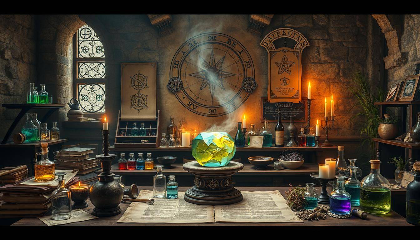 Secrets of the Philosopher’s Stone: Ancient Alchemy Explained