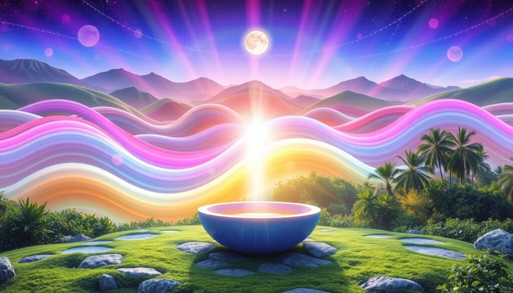 Sound Healing Frequencies